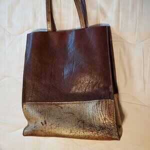 Patricia Nash leather tote